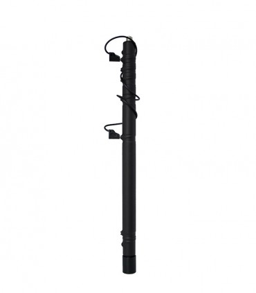 Komunica antena Ultra-Ligera Portable para HF con varilla Telescopica:  12 bandas