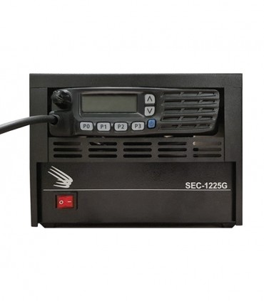 Cabinet Power Supplies series SEC for Icom IC-F5061/6061/5062/6062, etc