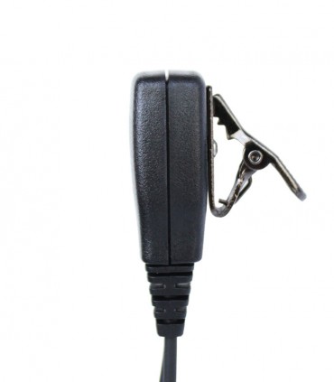 Komunica basic micro-earphone compatible with Icom (2 Pin)