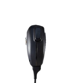 Micrófono de mano compacto, compatible con equipos móviles KW.
