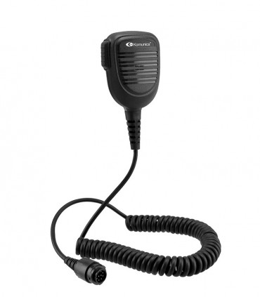 Microphone compatible Motorola DM-4600/3600, etc