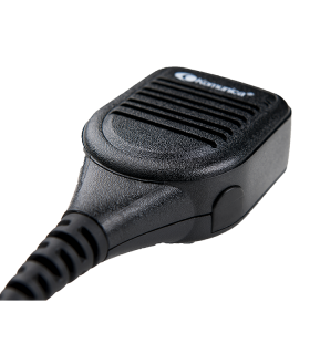 Speaker-microphone, robust type for GP-300