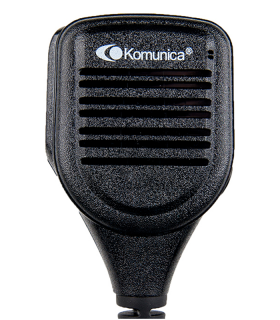 Speaker-microphone, robust type for GP-300