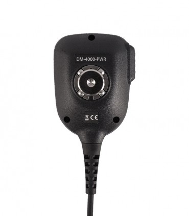 Microphone compatible Motorola DM-4600/3600, etc