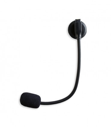 Kit para integrar en casco de Moto con Ptt de manillar, compatible con  KENWOOD (2P)