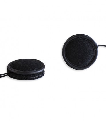 Kit para integrar en casco de Moto con Ptt de manillar, compatible con  KENWOOD (2P)