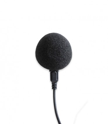 Kit para integrar en casco de Moto con Ptt de manillar, compatible con  KENWOOD (2P)