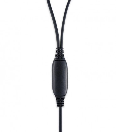 Kit para integrar en casco de Moto con Ptt de manillar, compatible con  KENWOOD (2P)