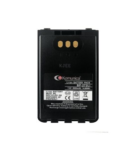 Battery Pack compatible, 2.000mAh, x series Icom ID-31, ID-51, IP-100, etc