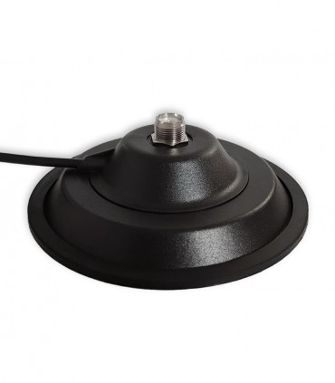 Base magnética 16 cm, conector PL