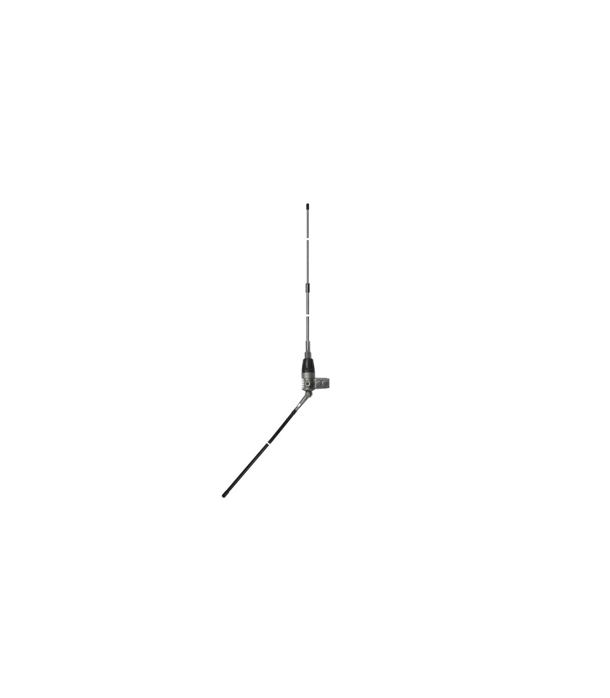 Aluminium SIRIO antenne GPS 1/2 Antenne CB Fixe 