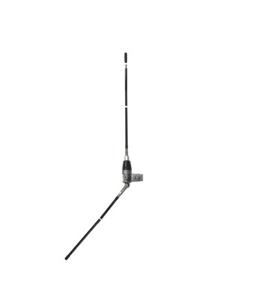 SIRIO Antena Balconera CB  3,5M elaborada en Fibra de Vidrio