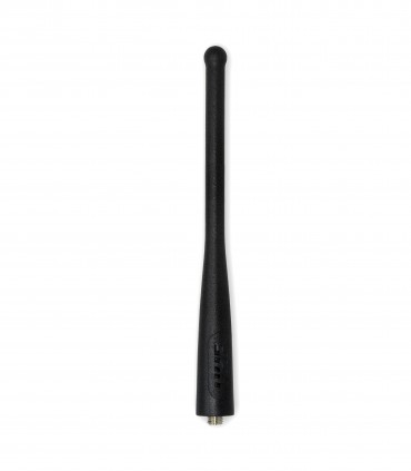 Komunica Walkie UHF antenna, 403-433MHz + GPS. Compatible with Motorola radios DP-2400/3400  (14cm)