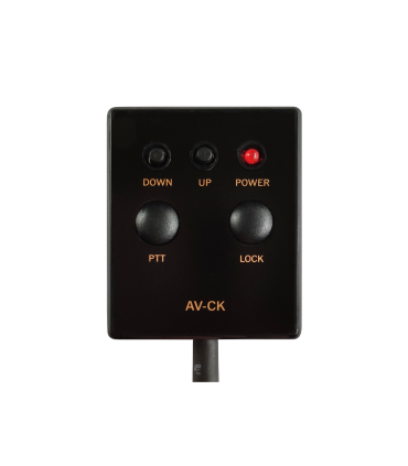 PTT multifunción Serie PWR-MF8 (CB 4P & 6P)