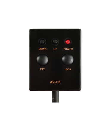 PTT multifunción Serie PWR-MF8 (CB 4P & 6P)