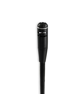 Microfono flexo de recambio con peana series K-PWR