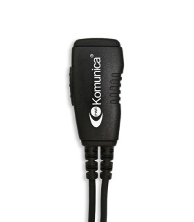 Microauricular Komunica compatible Hytera PNC-380 & PNC-550
