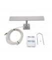 Omnidirectional Antenna GSM, WIFI, 3G, LTE, 5G,  5dBi,  5mt cable