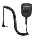 Micro-altavoz Komunica recargable para series POC Hytera PNC-380 & PNC-550