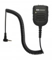 Micro-altavoz Komunica con amplificación de audio, especial para series Hytera PNC-380/550 & BP-365 (POC)