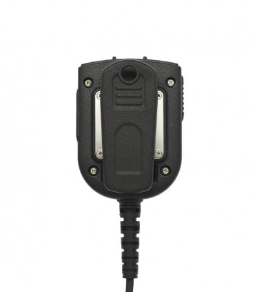 Micro-altavoz Komunica recargable para series POC Hytera PNC-380 & PNC-550