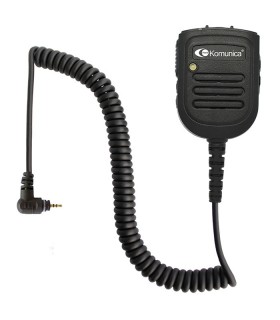 Micro-altavoz Komunica recargable para series POC Motorola TLK-100