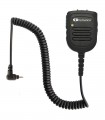Micro-altavoz Komunica con amplificación de altavoz y recargable para series POC Motorola TLK-100, SL-4000, etc.