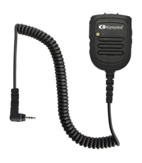 Komunica speaker-microphone , rechargeable, for Hytera series POC: PNC-370
