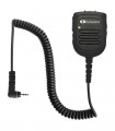 Komunica speaker-microphone , with amplified speaker (rechargeable), for Hytera series POC series PNC-370, PD-365, etc.