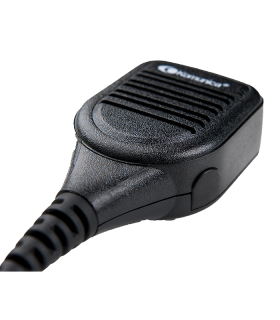 Speaker-microphone robust for Kenwood 2P