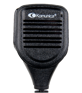 Speaker-microphone robust for Kenwood 2P