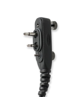 Micro-Earphone coil cord x ICOM ICF1000/2000/29SR2