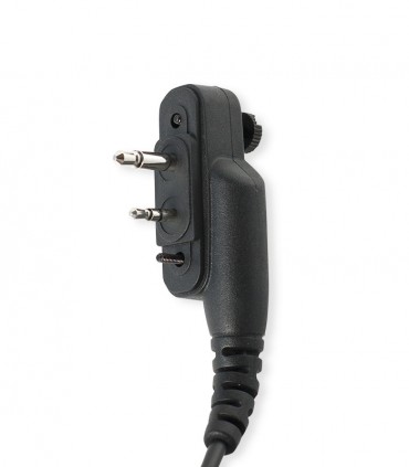 Micro-Auricular orejera ergonómica X ICOM ICF25/27
