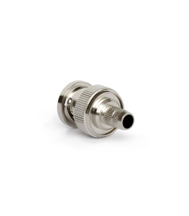 Conector BNC macho H-155/HYPERFLEX-5 crimpar