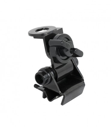 Komunica soporte multi-posición para barra retrovisor & rail,  360º