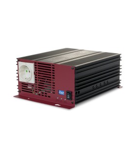 Komunica  Power Inverter, Pure Sinewave, 700W, 12V (with DC cable)