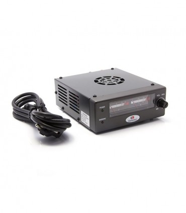 FUENTE SWITCHING 25AMP S+ CARGADOR + INSTRUMENTOS