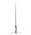 SIRIO Antena CB tipo 5/8, ajustable