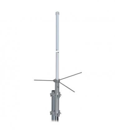 SIRO ANTENA BASE 5/8 VHF (135-175MHz) Fibra