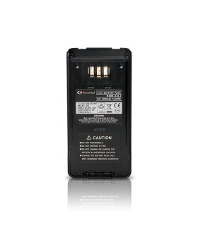 Komunica battery-pack 7,4V, 2.200mAh, Li-Ion, compatible TK-2180, TK-3180, etc.