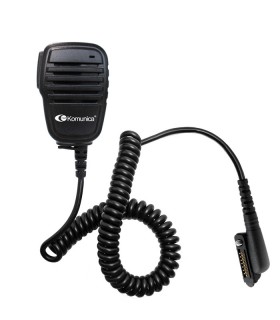 Speaker-microphone compatible Icom IC-F51/61