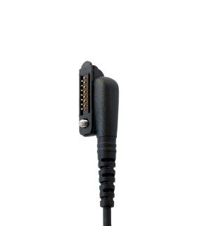 Speaker-microphone compatible Icom IC-F51/61