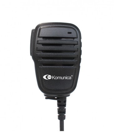 Micro-altavoz compacto compatible Hytera PD505/565