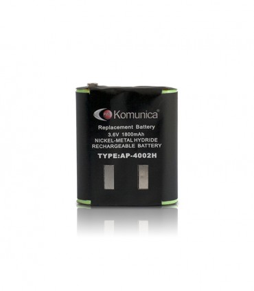 Battery-pack 3.6V, 1800mAh Ni-MH, for TalkAbout T-82 series