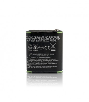 Battery-pack 3.6V, 1800mAh Ni-MH, for TalkAbout T-82 series