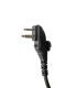Speaker-microphone robust for Hytera PD505