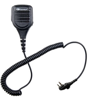 Speaker-microphone robust for Kenwood 2P