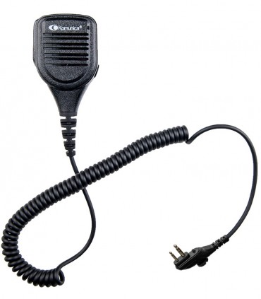 Micro-altavoz robusto para Hytera series PD505