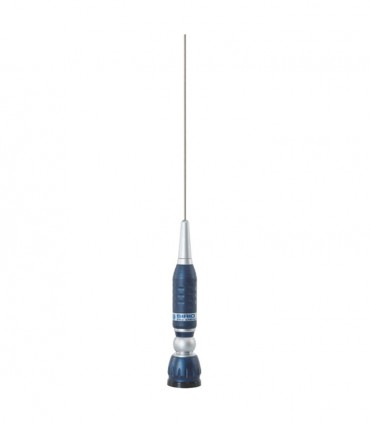 SIRIO TURBO-1000 ANTENA MOVIL CB 5/8 1130mm 200W. Versión con cablen Cable