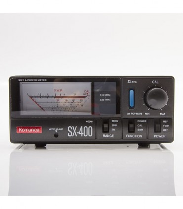 SWR & Watt meter 140-525 MHz. 5/20/200W